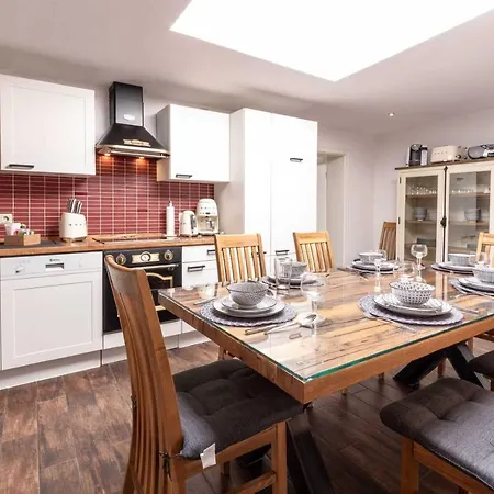 Hus Oetti Holiday home