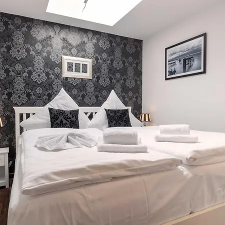 Ferienhaus &Quothus Oetti&Quot Sellin (Rugen)