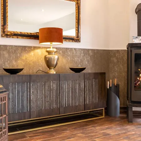 Hébergement de vacances Ferienhaus &quotHus Oetti&quot Sellin (Rugen)