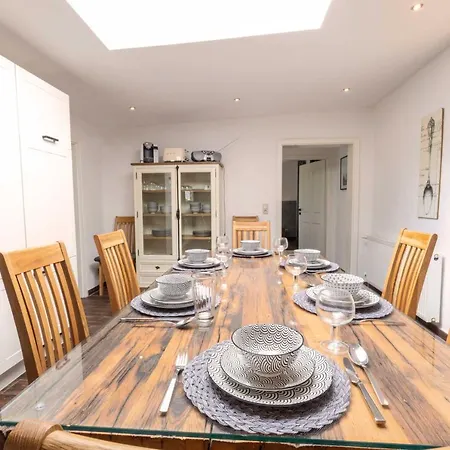 Ferienhaus &quotHus Oetti&quot Hébergement de vacances *