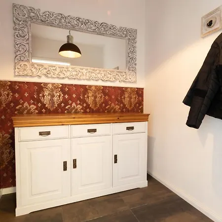 Hébergement de vacances Ferienhaus &quotHus Oetti&quot *