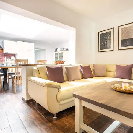 Сasa de vacaciones Ferienhaus &Quothus Oetti&Quot Sellin (Rugen)