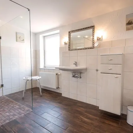 Ferienhaus &quotHus Oetti&quot Sellin (Rugen)