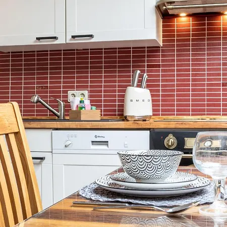 Hus Oetti Holiday home *