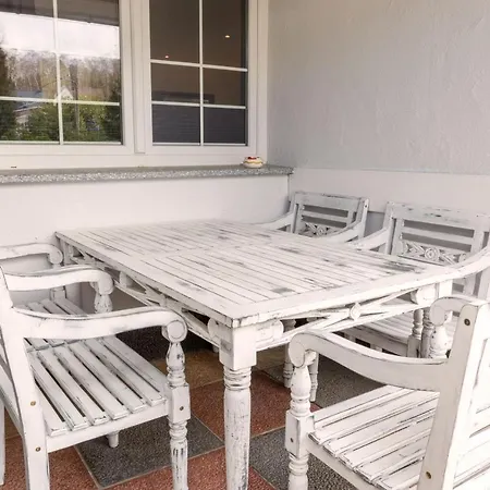 Holiday home Hus Oetti