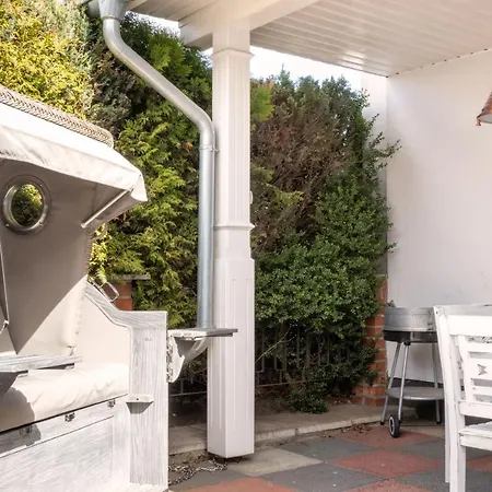 Сasa de vacaciones Ferienhaus &Quothus Oetti&Quot Sellin (Rugen)