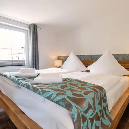 Сasa de vacaciones Ferienhaus &Quothus Oetti&Quot Sellin (Rugen)