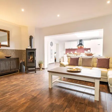 Ferienhaus &Quothus Oetti&Quot Sellin (Rugen)