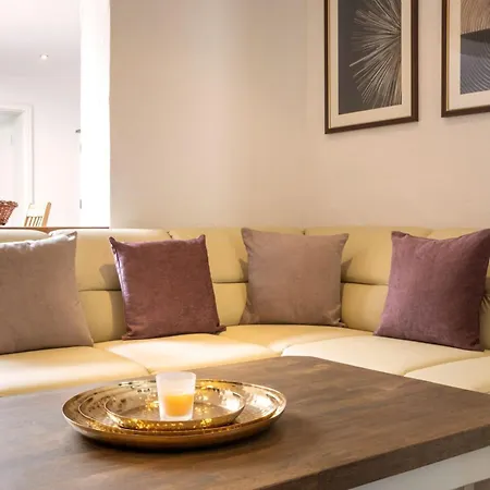 Ferienhaus &Quothus Oetti&Quot *