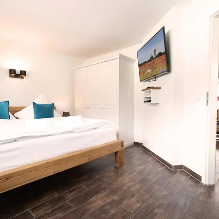 Сasa de vacaciones Ferienhaus &Quothus Oetti&Quot Sellin (Rugen)