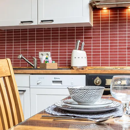 Ferienhaus &Quothus Oetti&Quot *